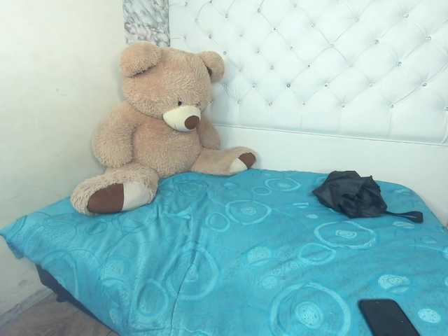 ClaritaHill live cam on BongaCams