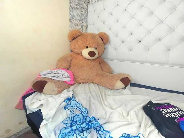 ClaritaHill live cam on BongaCams