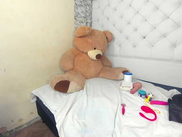 ClaritaHill live cam on BongaCams