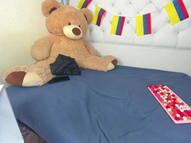 ClaritaHill live cam on BongaCams