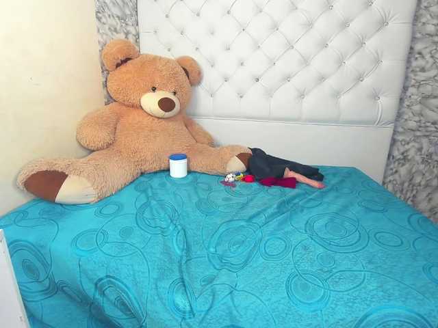 ClaritaHill live cam on BongaCams