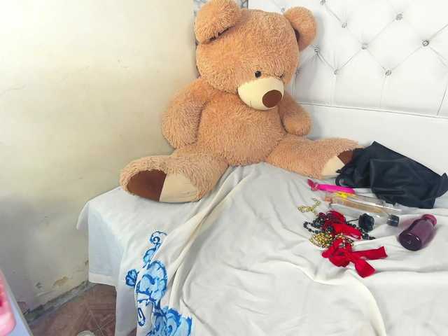 ClaritaHill live cam on BongaCams