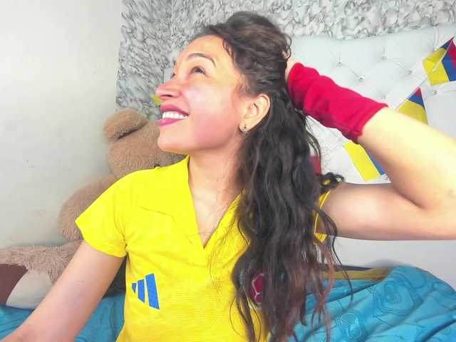 ClaritaHill live cam on BongaCams