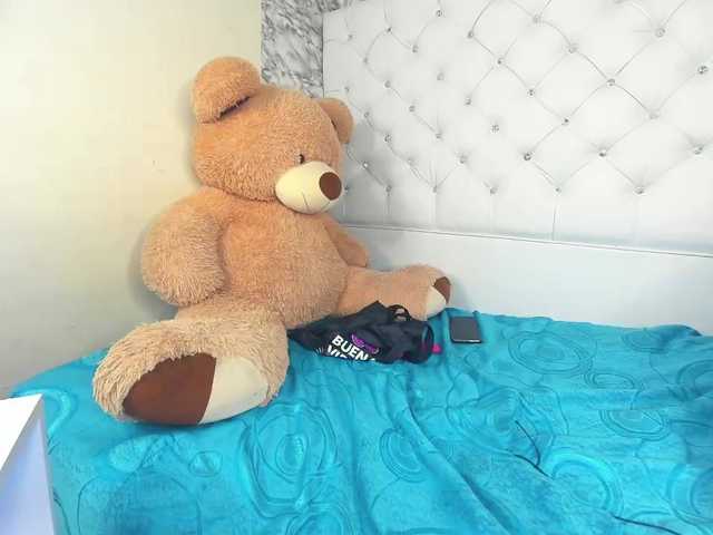 ClaritaHill live cam on BongaCams