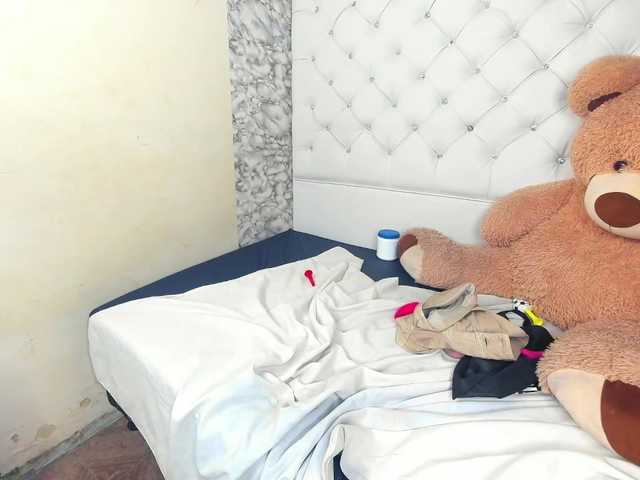 ClaritaHill live cam on BongaCams