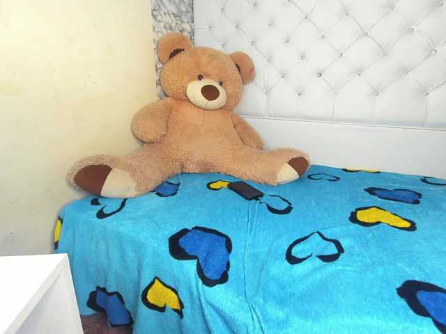 ClaritaHill live cam on BongaCams
