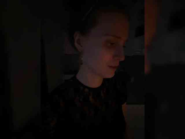 webcam striptease -Pandora-
