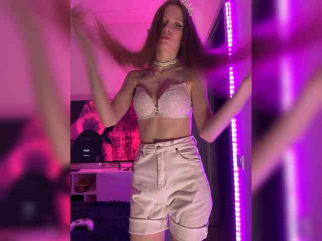 -Pandora- Live Webcam on BongaCams