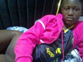 Sexyafricanah001 Porn Show