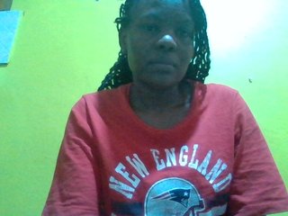 Sexyafricanah001 Porn Show