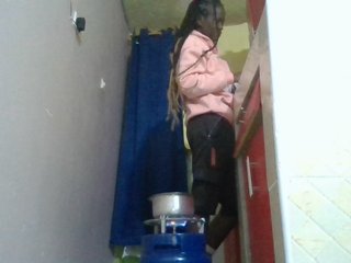Sexyafricanah001 Porn Show