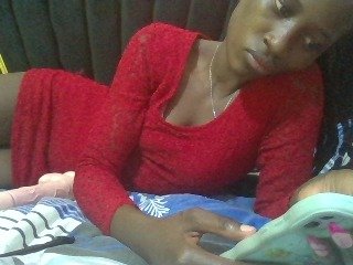 Sexyafricanah001's Live Webcam
