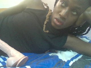 Sexyafricanah001 Porn Show