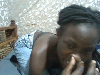 Sexyafricanah001's Live Webcam