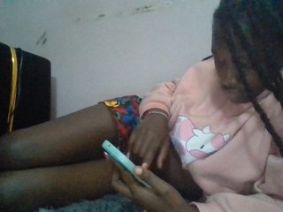 Sexyafricanah001 Porn Show