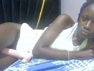 Sexyafricanah001 Porn Show