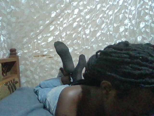 Sexyafricanah001 live cam on BongaCams