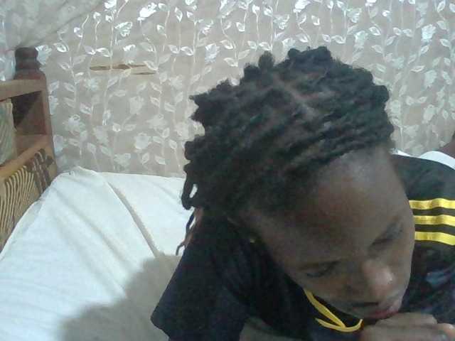 Sexyafricanah001 live cam on BongaCams