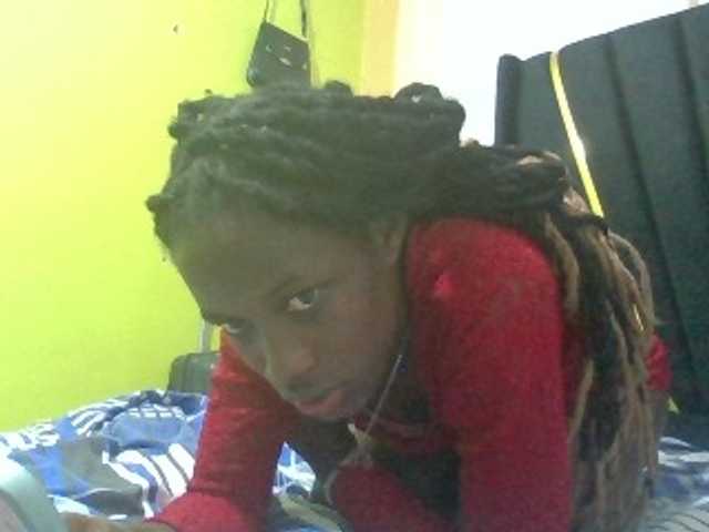 Sexyafricanah001 live cam on BongaCams