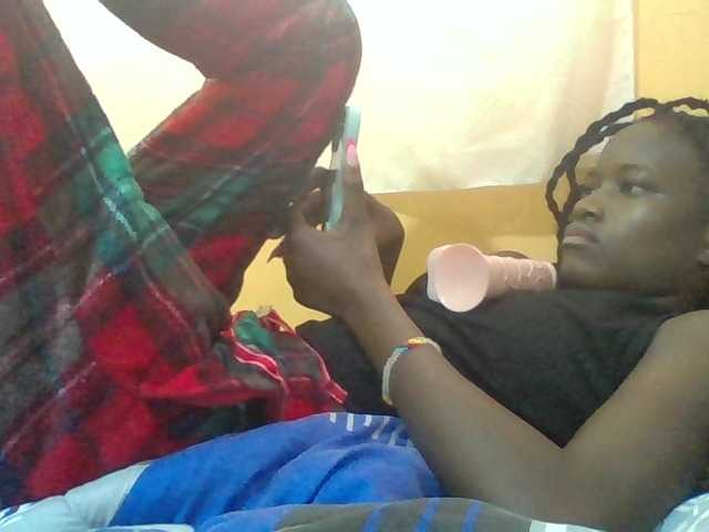 Sexyafricanah001 live cam on BongaCams