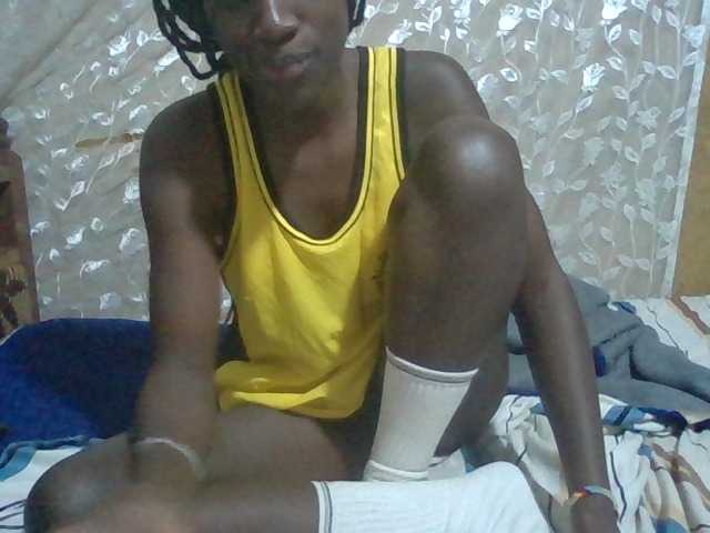 Sexyafricanah001 live cam on BongaCams