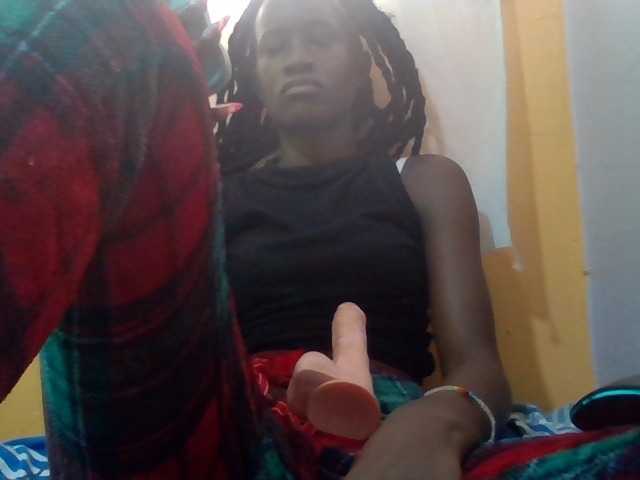 Sexyafricanah001 live cam on BongaCams