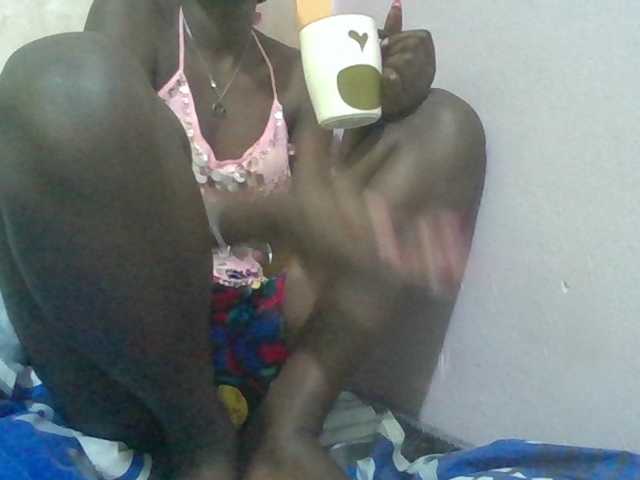 Sexyafricanah001 live cam on BongaCams