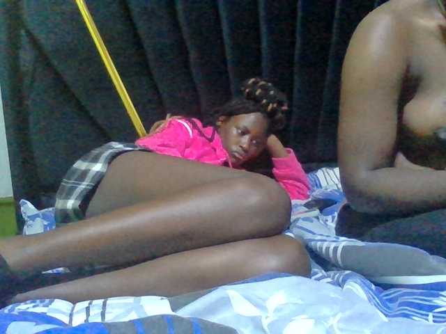 Sexyafricanah001 live cam on BongaCams