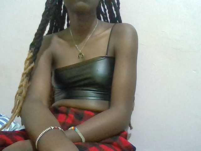 Sexyafricanah001 live webcam show