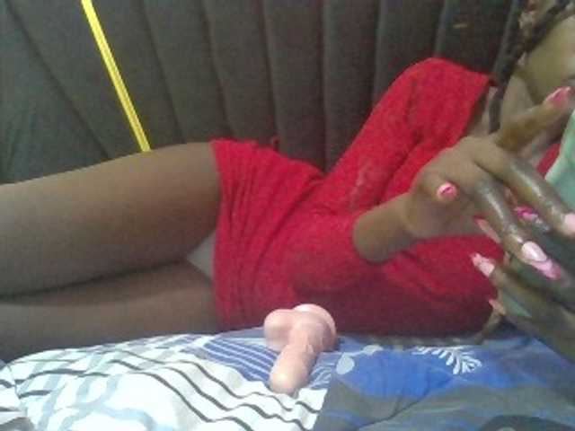 Sexyafricanah001 live cam on BongaCams