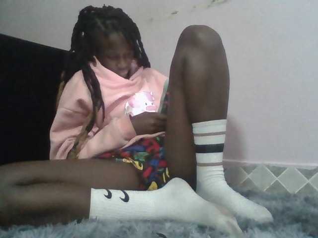Sexyafricanah001 live cam on BongaCams
