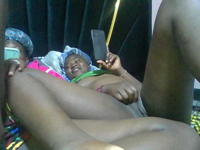 Sexyafricanah001 live cam on BongaCams