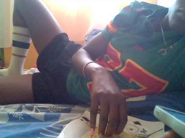 Sexyafricanah001 live webcam show