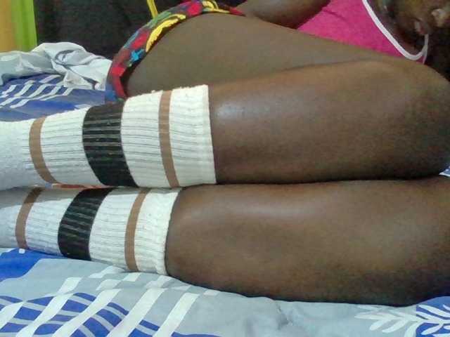 Sexyafricanah001 live cam on BongaCams