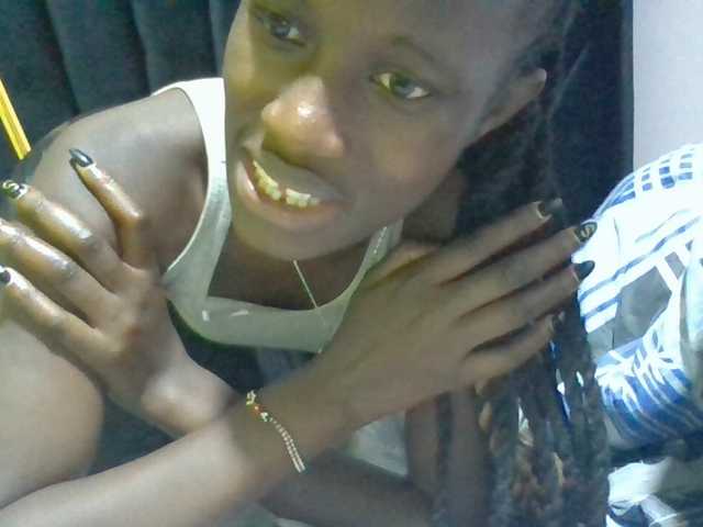 Sexyafricanah001 live cam on BongaCams