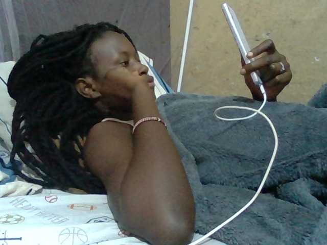 Sexyafricanah001 live cam on BongaCams