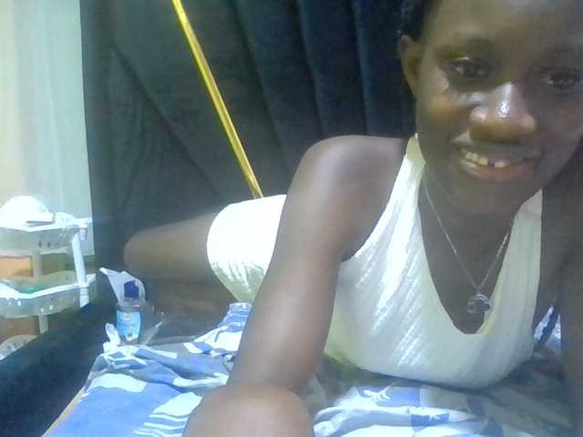 Sexyafricanah001 live cam on BongaCams