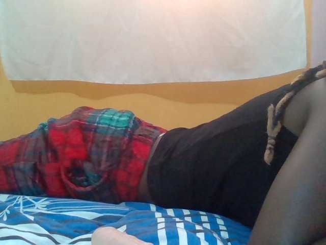 Sexyafricanah001 live cam on BongaCams