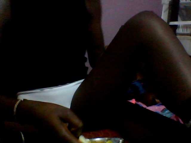 Sexyafricanah001 live cam on BongaCams