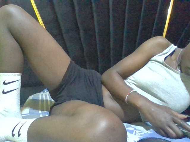 Sexyafricanah001 live cam on BongaCams