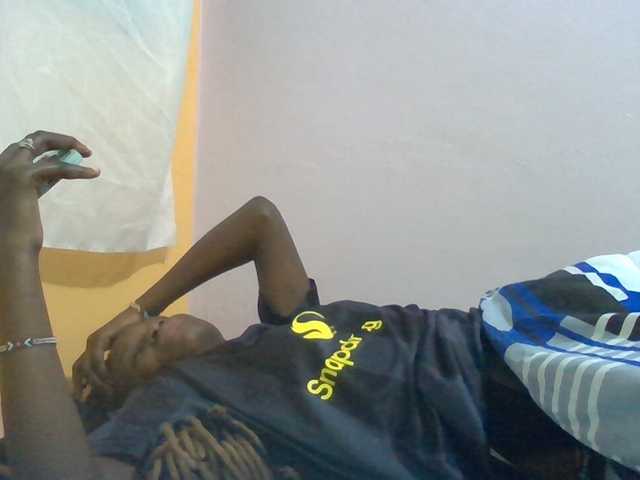 Sexyafricanah001 live cam on BongaCams