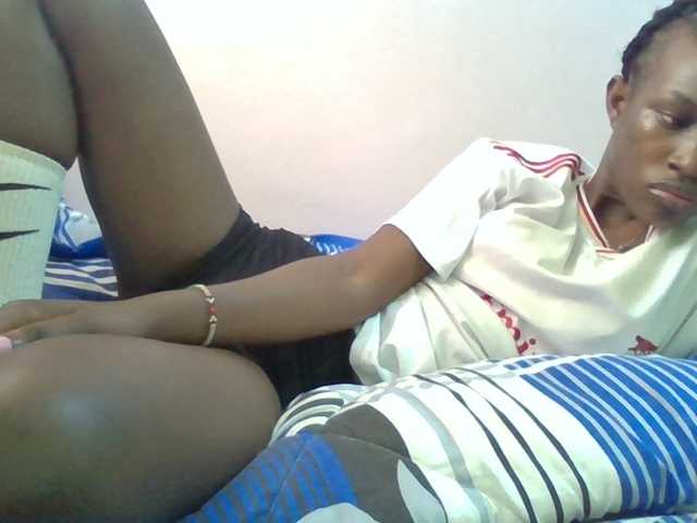Sexyafricanah001 live cam on BongaCams
