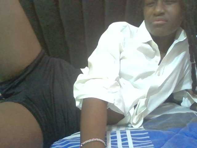 Sexyafricanah001 live cam on BongaCams