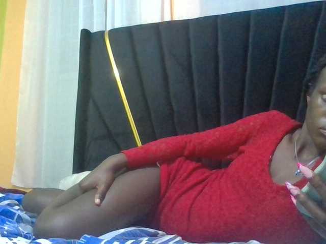 Sexyafricanah001 live cam on BongaCams