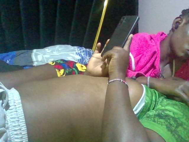 Sexyafricanah001 live cam on BongaCams