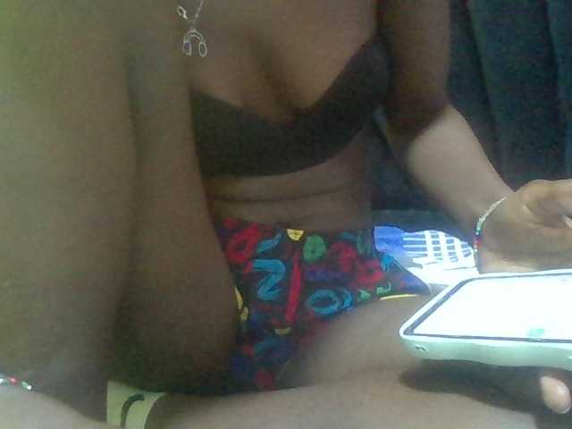 Sexyafricanah001 live cam on BongaCams