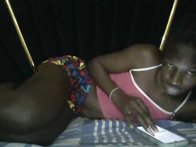 Sexyafricanah001 live cam on BongaCams