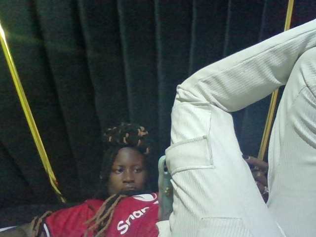 Sexyafricanah001 live cam preview