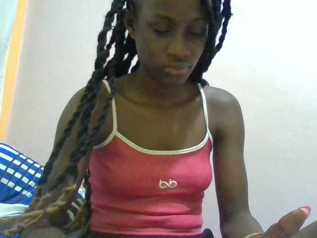 Sexyafricanah001 live cam on BongaCams