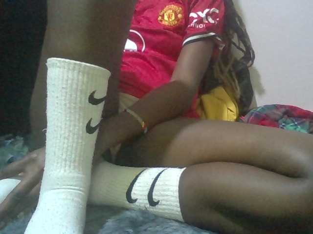 Sexyafricanah001 live cam on BongaCams